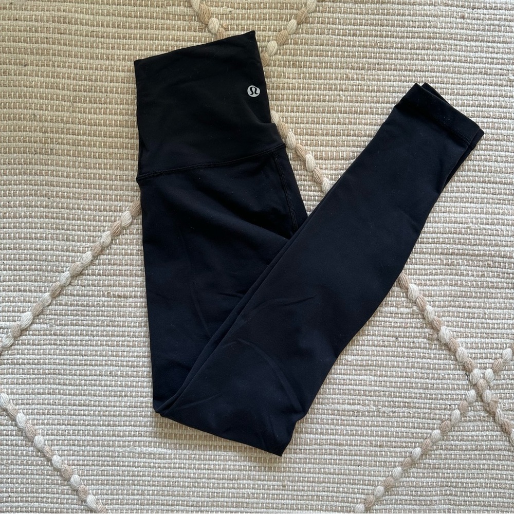 Lululemon Wunder Under High(er)-Waist Legging